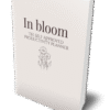 In Bloom Daily Planner for Productivity - Floral Hardcover with Habit Tracker In Bloom daily planner for productivity featuring affirmations, habit tracker, and floral design